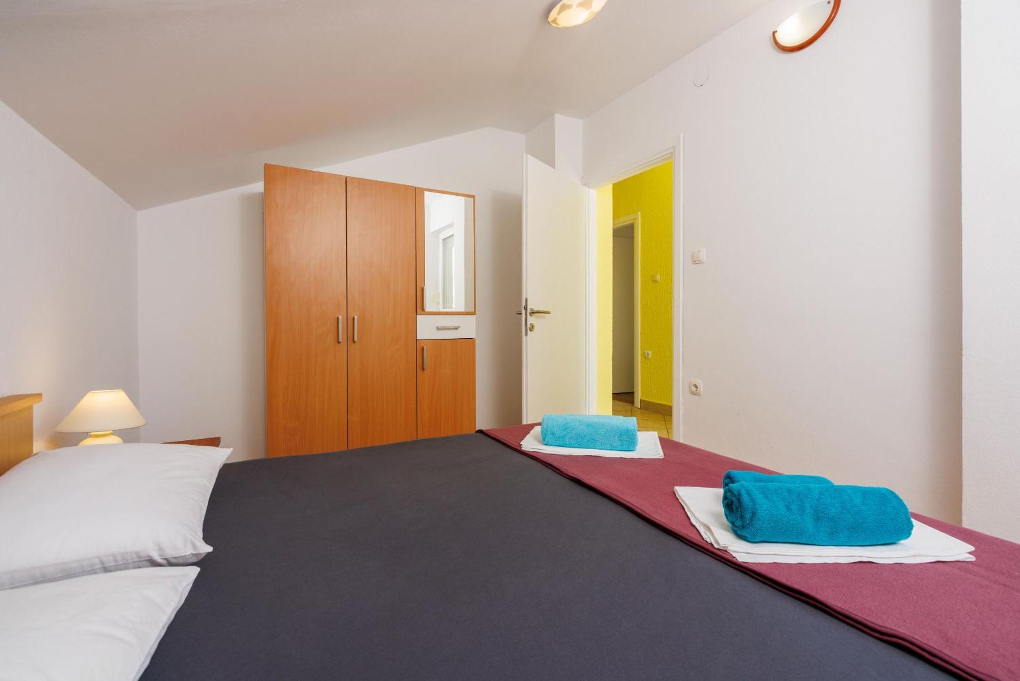 Apartment Davor Dramalj Eksteriør billede